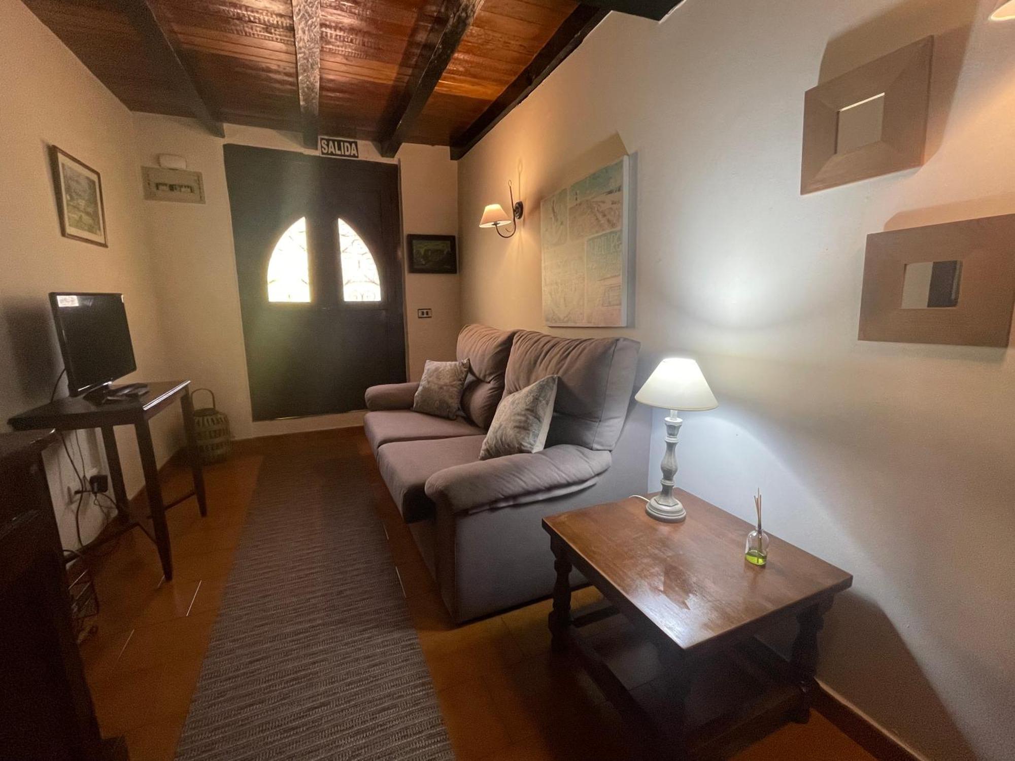 La Casina De Mon Ferienhaus