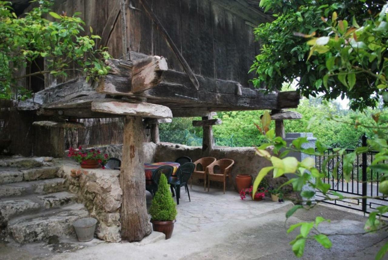La Casina De Mon Ferienhaus